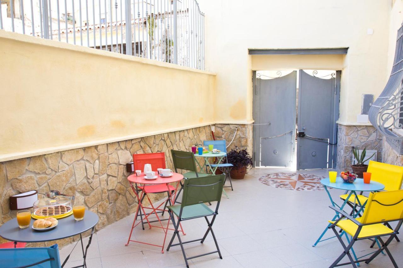 B&B Serena Castellammare di Stabia Exteriör bild