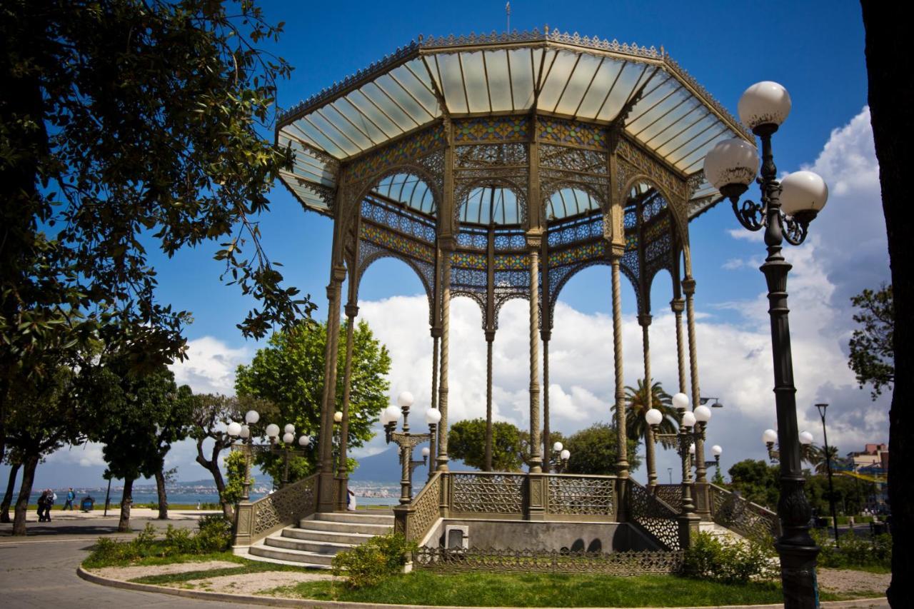 B&B Serena Castellammare di Stabia Exteriör bild