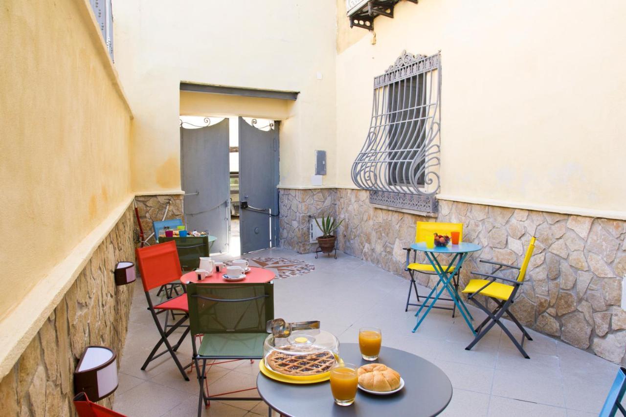 B&B Serena Castellammare di Stabia Exteriör bild