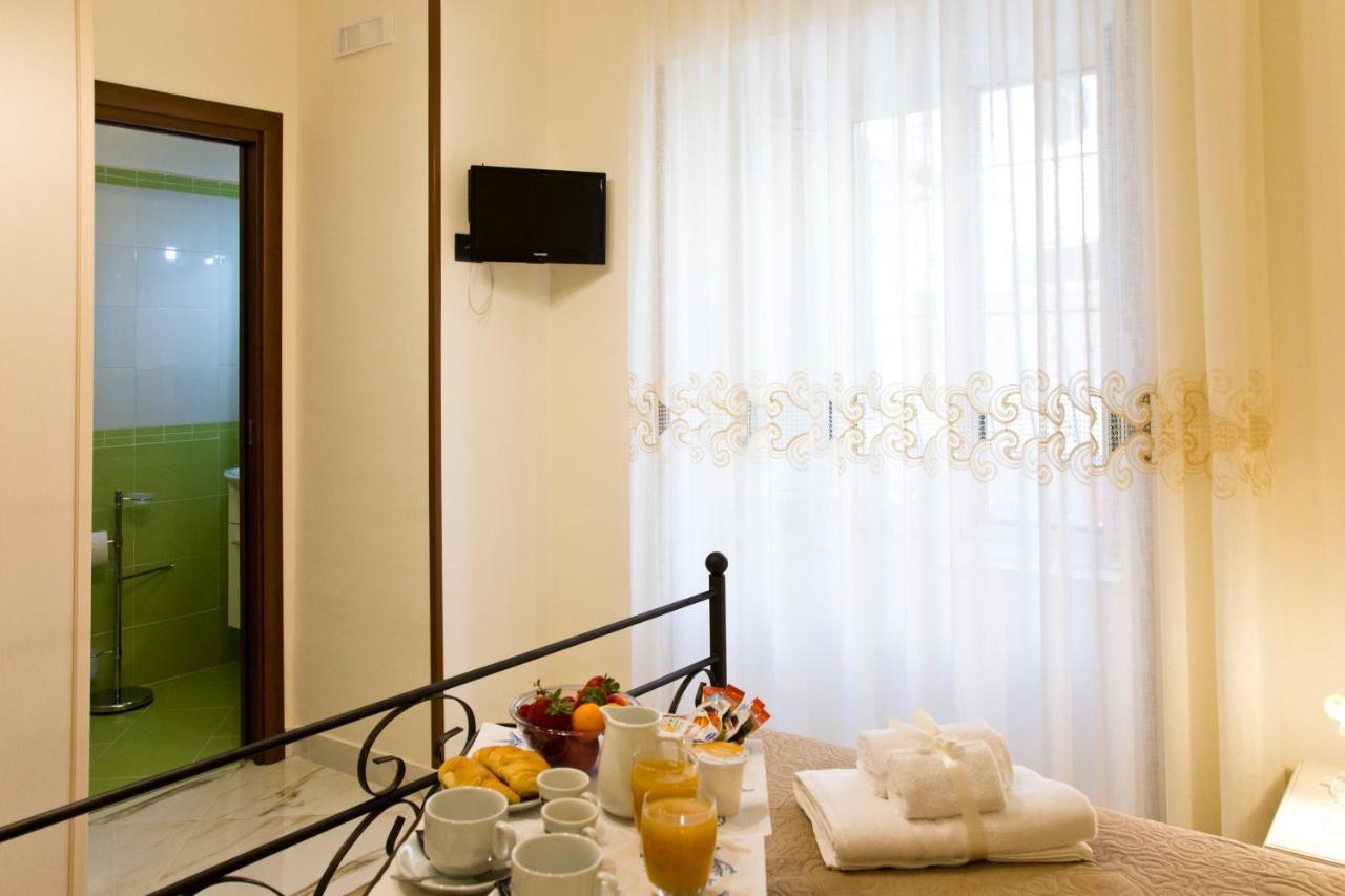 B&B Serena Castellammare di Stabia Exteriör bild
