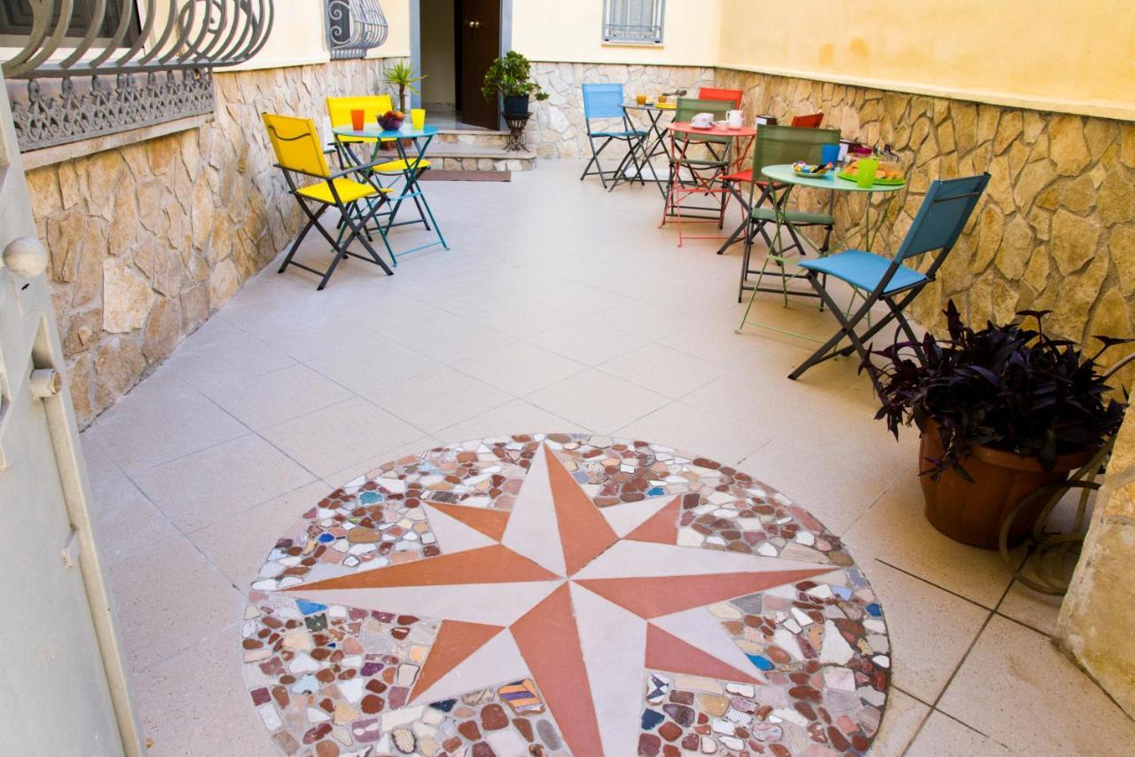 B&B Serena Castellammare di Stabia Exteriör bild