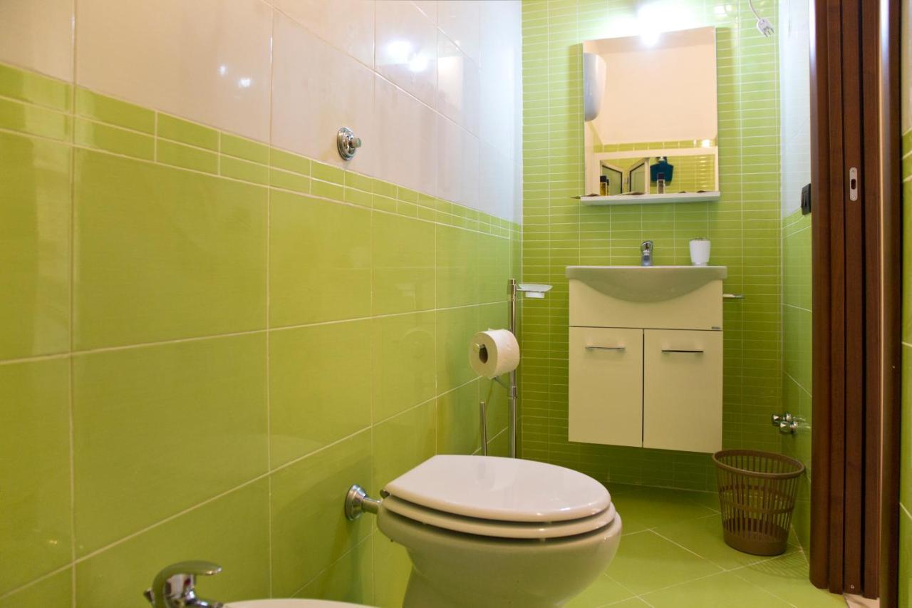B&B Serena Castellammare di Stabia Exteriör bild