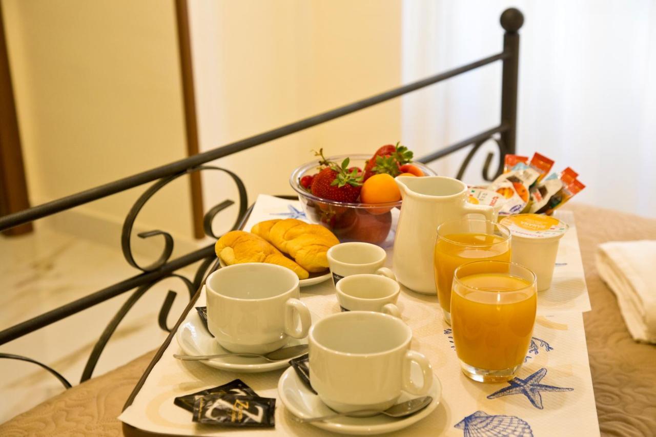 B&B Serena Castellammare di Stabia Exteriör bild