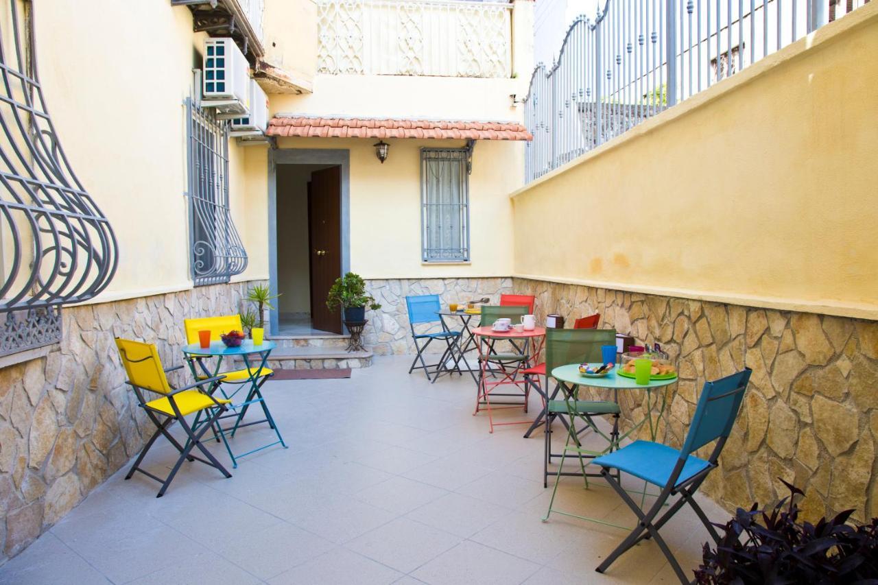 B&B Serena Castellammare di Stabia Exteriör bild