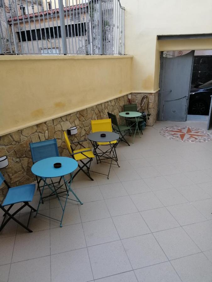 B&B Serena Castellammare di Stabia Exteriör bild
