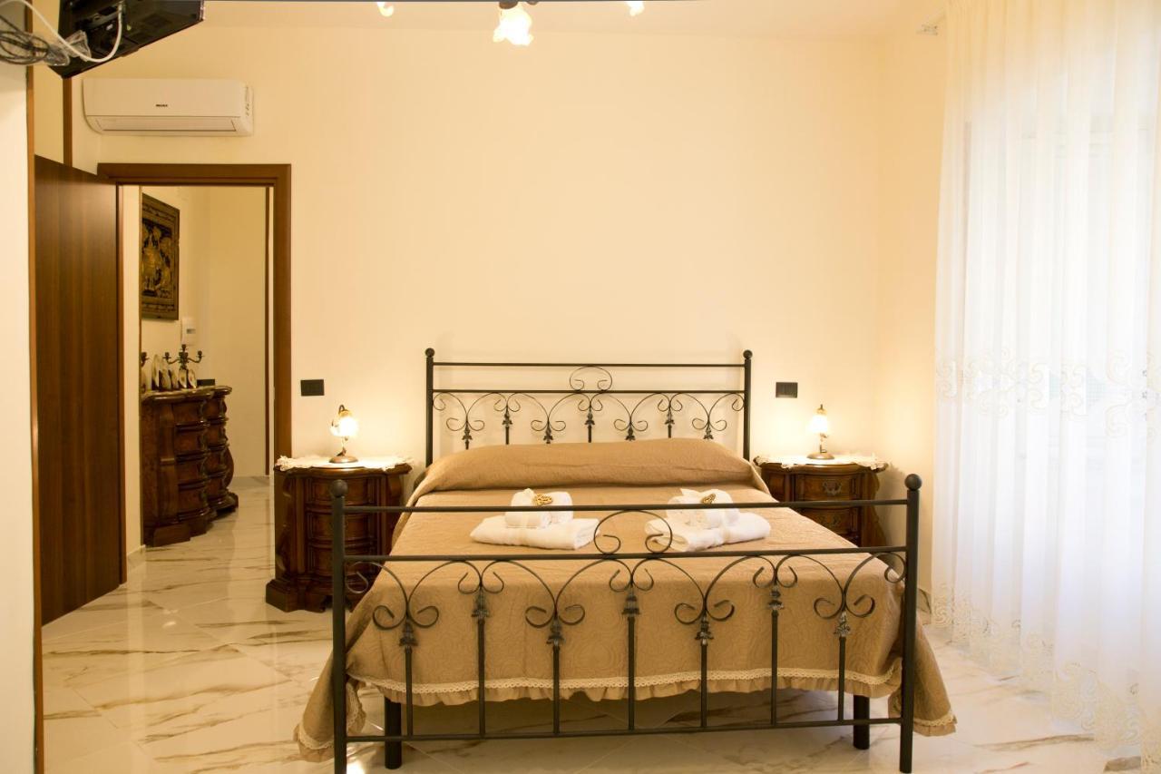 B&B Serena Castellammare di Stabia Exteriör bild