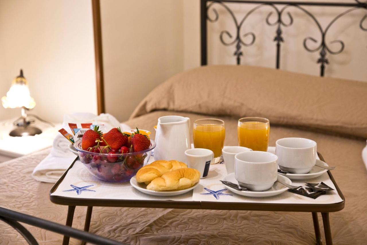 B&B Serena Castellammare di Stabia Exteriör bild