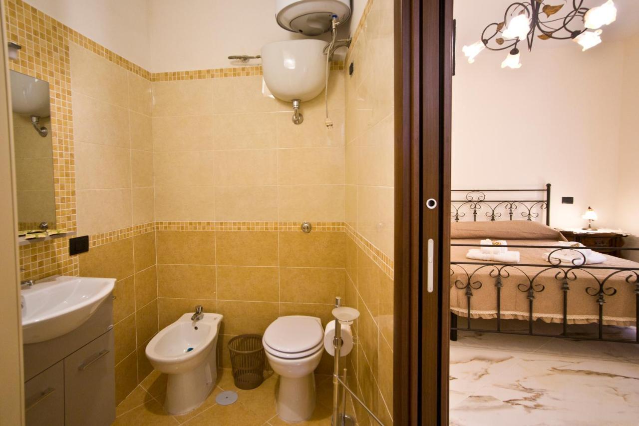 B&B Serena Castellammare di Stabia Exteriör bild
