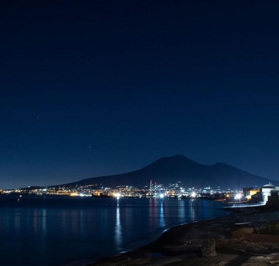 B&B Serena Castellammare di Stabia Exteriör bild