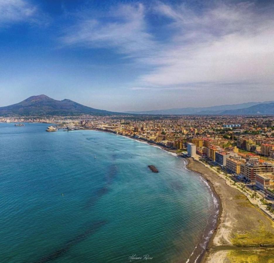 B&B Serena Castellammare di Stabia Exteriör bild