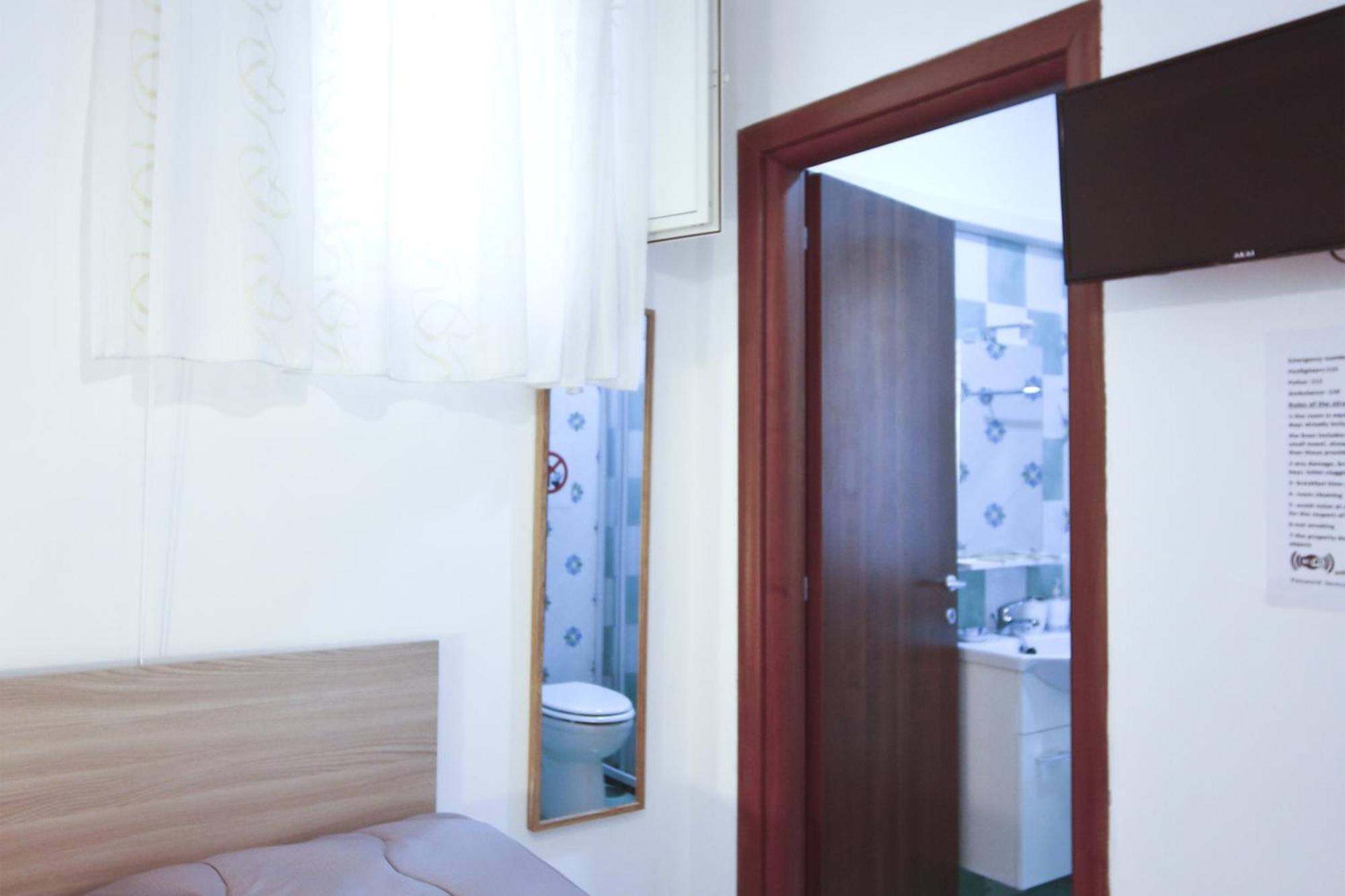 B&B Serena Castellammare di Stabia Exteriör bild