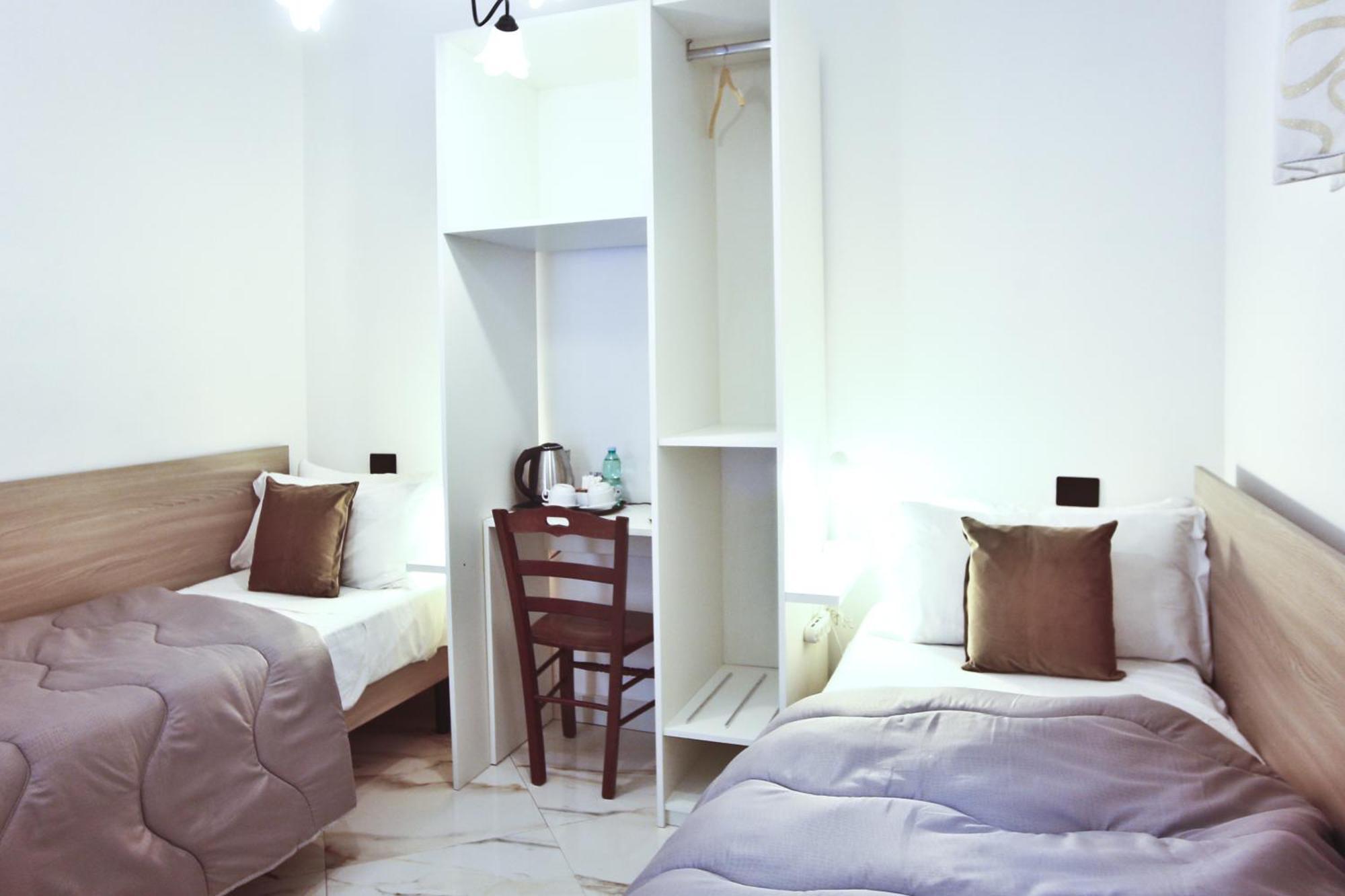 B&B Serena Castellammare di Stabia Exteriör bild