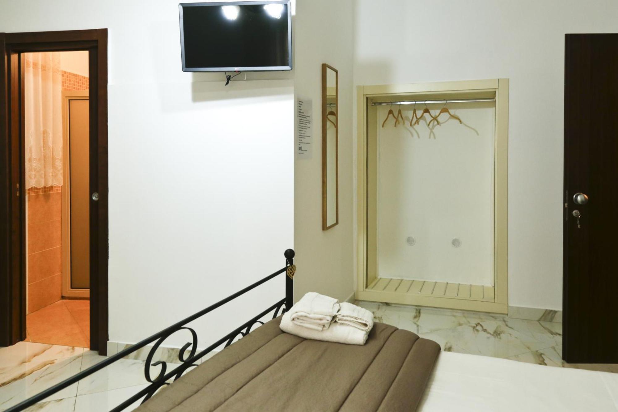 B&B Serena Castellammare di Stabia Exteriör bild