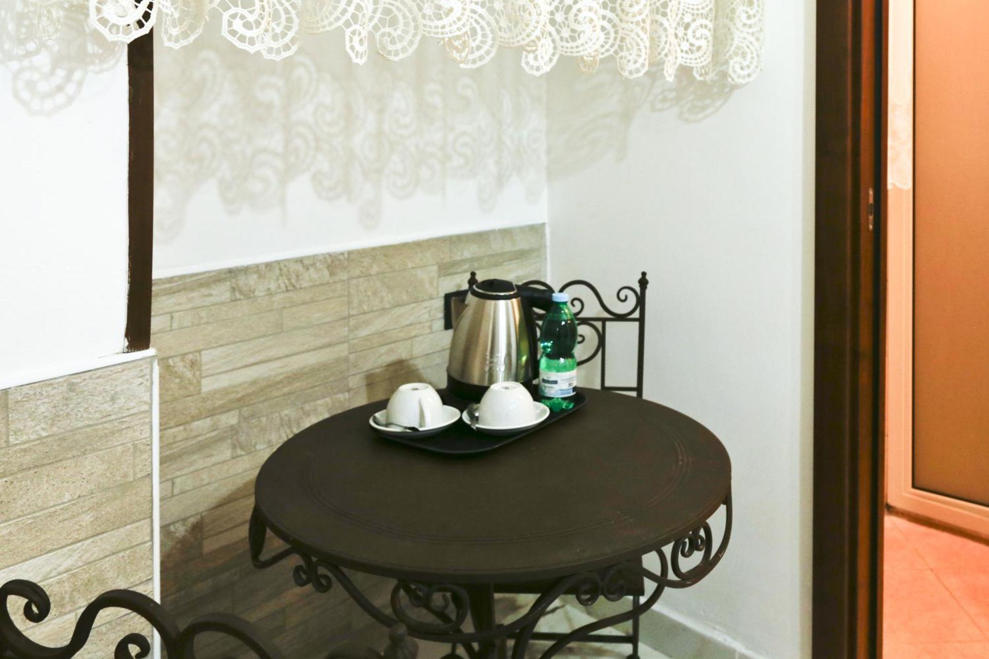 B&B Serena Castellammare di Stabia Exteriör bild