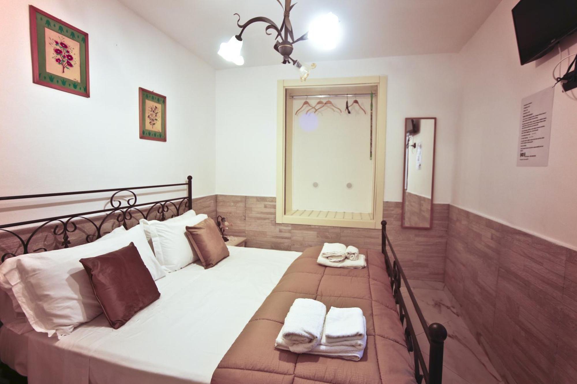 B&B Serena Castellammare di Stabia Exteriör bild